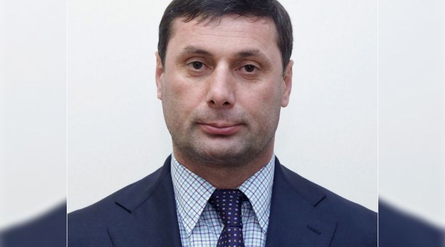 Билал Омаров © Фото пресс-службы главы и правительства Дагестана