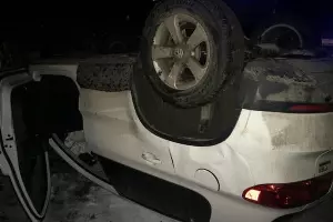 ДТП в Павловском районе &copy;&nbsp;Фото пресс-службы ГУ МВД по Краснодарскому краю