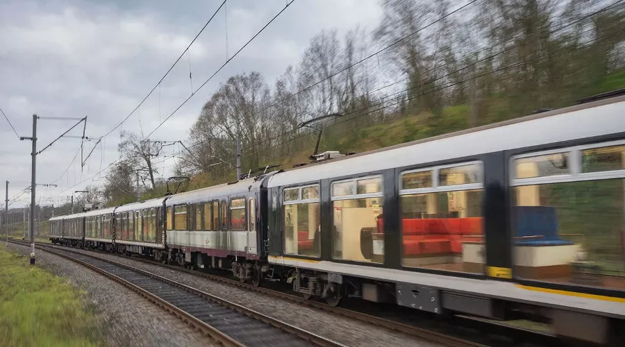 ПОЕЗД &copy;&nbsp;Изображение сгенерировано нейросетью Gigachat