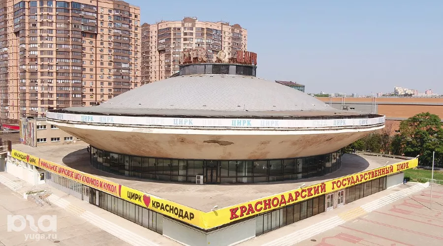  &copy;&nbsp;Фото Кирилла Панькова, Юга.ру