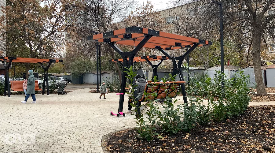  &copy;&nbsp;Фото Дмитрия Пославского, Юга.ру