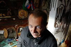 "Музей снежного человека" в Адыгее &copy;&nbsp;Влад Александров, ЮГА.ру