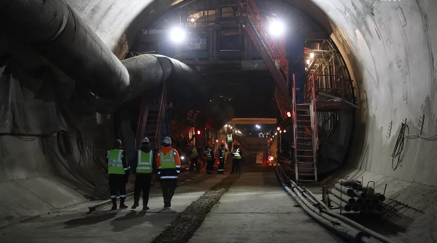  &copy;&nbsp;Фото инфоцентра &laquo;Крымский мост&raquo;