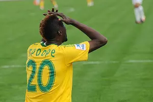 Ласина Траоре &copy;&nbsp;ЮГА.ру, Елена Синеок