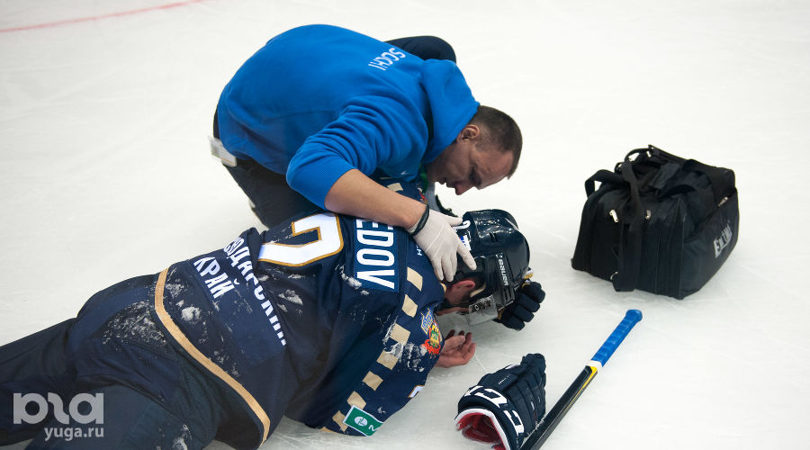 ХК "Сочи" одержал победу в первой домашней игре  © Нина Зотина, ЮГА.ру