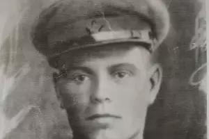 Мисячкин Евгений Петрович &copy;&nbsp;Фото из семейного архива