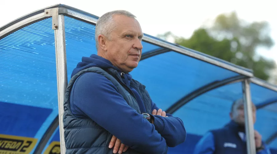 Леонид Кучук &copy;&nbsp;Фото с официального сайта ПФК &laquo;Сталь&raquo;, pfcstal.com