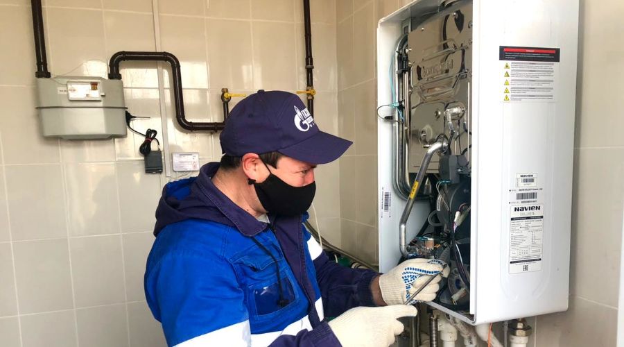  © Фото пресс-службы АО «Газпром газораспределение Майкоп»