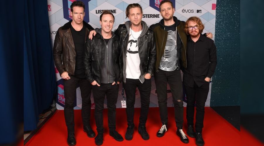 OneRepublic © Фото с сайта onerepublic.com