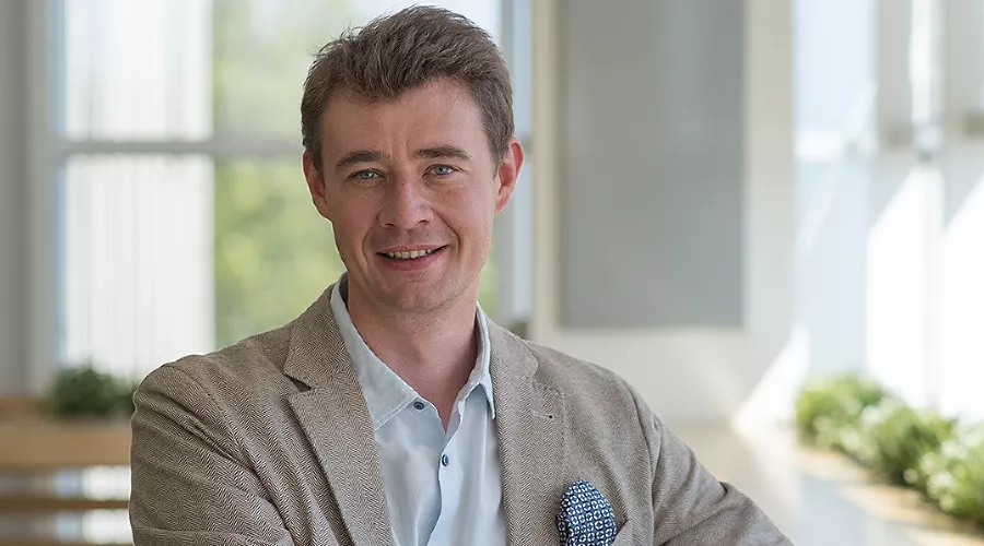 Илья Шумливый &copy;&nbsp;Фото из архива Ильи Шумливого