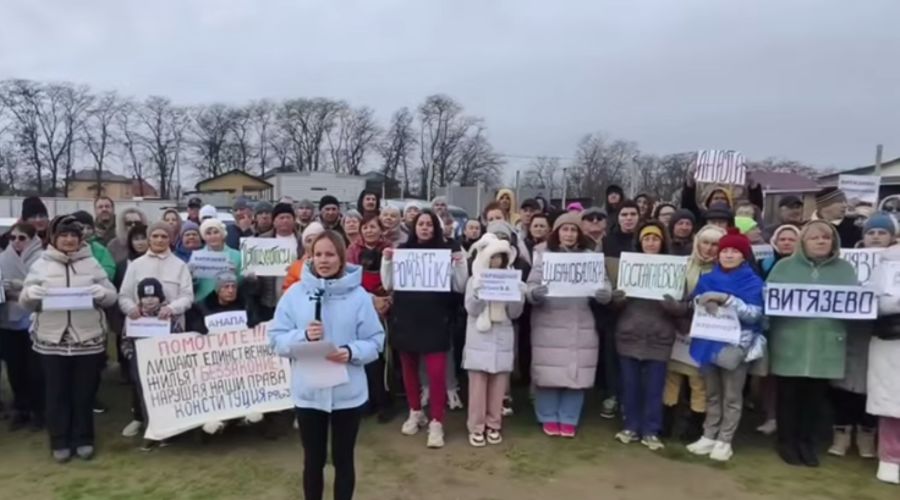  © Скриншот видео из телеграм-канала «Маковозовы»