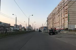 Музыкальный район Краснодара &copy;&nbsp;Фото Заигры Гамидовой, Юга.ру