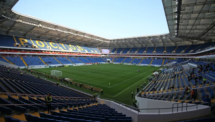 Стадион «Ростов-Арена» &copy;&nbsp;Фото Виталия Тимкива, Юга.ру