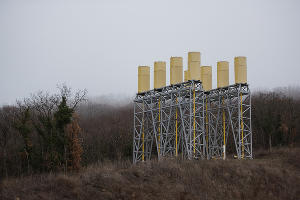 Торжественное открытие газопровода «Турецкий поток» на компрессорной станции «Русская» © Фото Елены Синеок, Юга.ру