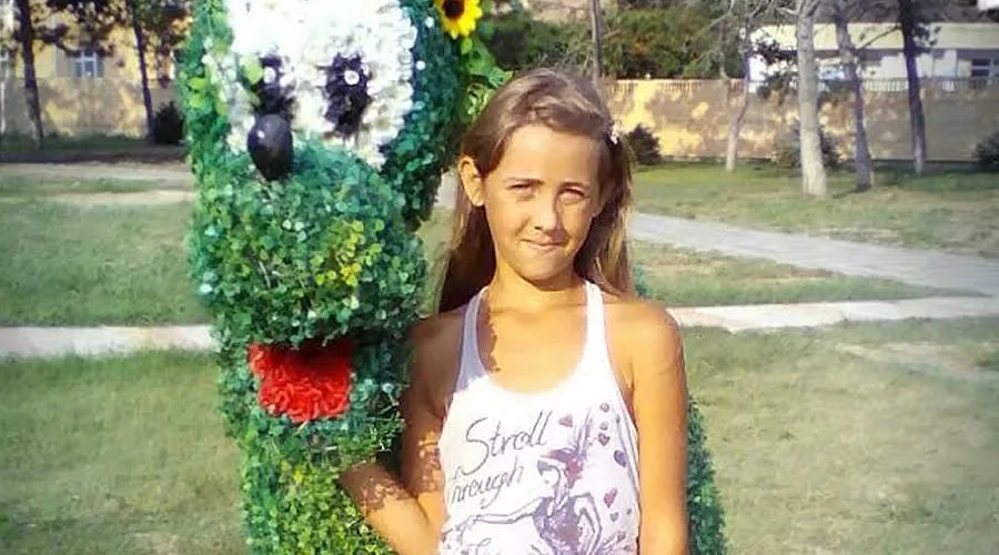 Арина Данькина &copy;&nbsp;Фото пресс-службы СУ СК РФ по Краснодарскому краю