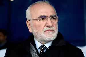 Иван Саввиди &copy;&nbsp;Фото с сайта nvrskgreek.ru