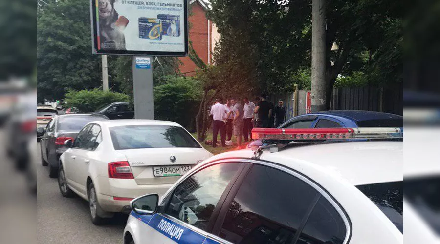  &copy;&nbsp;Фото Петра Долбилова для Юга.ру