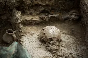 Раскопки в Фанагории &copy;&nbsp;Фото Елены Синеок, Юга.ру