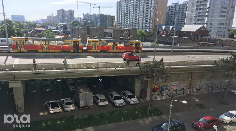  &copy;&nbsp;Фото Тимура Рыжкова, Юга.ру