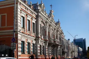 Краснодарский государственный историко-археологическый музей-заповедник имени Е.Д. Фелицына &copy;&nbsp;Влад Александров, ЮГА.ру