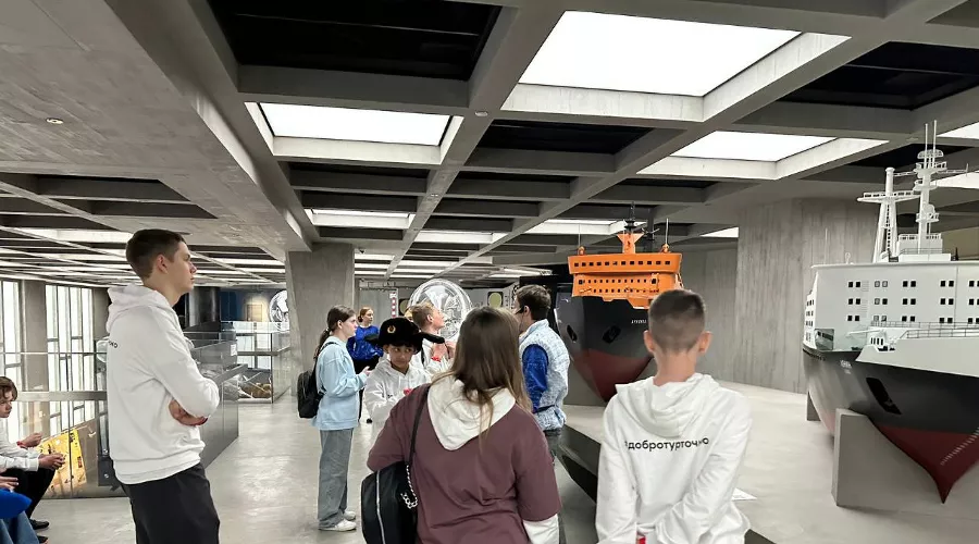  &copy;&nbsp;Фото Юлии Беззубовой, предоставлено пресс-службой ГК ТОЧНО