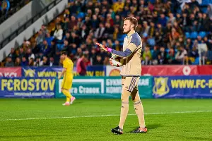 Никита Медведев &copy;&nbsp;Фото пресс-службы ФК &laquo;Ростов&raquo;