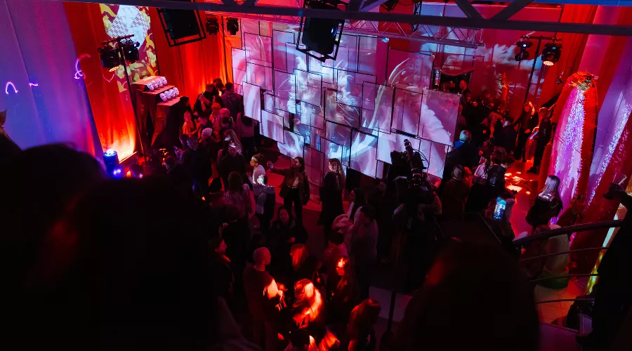 Открытие фестиваля азиатской культуры &copy;&nbsp;Фото Ивана Конева