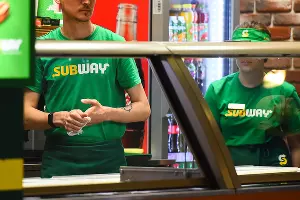 Фастфуд Краснодара во время коронавируса &copy;&nbsp;Фото Юга.ру