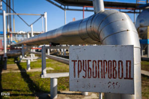Прибрежная группа месторождений компании "Газпром добыча Краснодар" © Фото Елены Синеок, Юга.ру