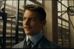 Кадр из трейлера к фильму «Битва моторов» &copy;&nbsp;Скриншот видео с Rutube-канала &laquo;Про СССР&raquo;