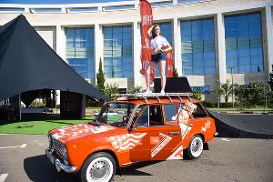 Фестиваль серф-культуры Locals Only в Сочи &copy;&nbsp;Фото Елены Синеок, Юга.ру