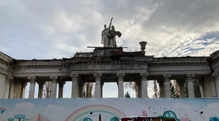  &copy;&nbsp;Фото Дмитрия Пославского, Юга.ру