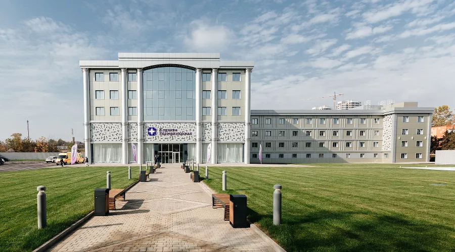  &copy;&nbsp;Фото пресс-службы Клиники Екатерининская