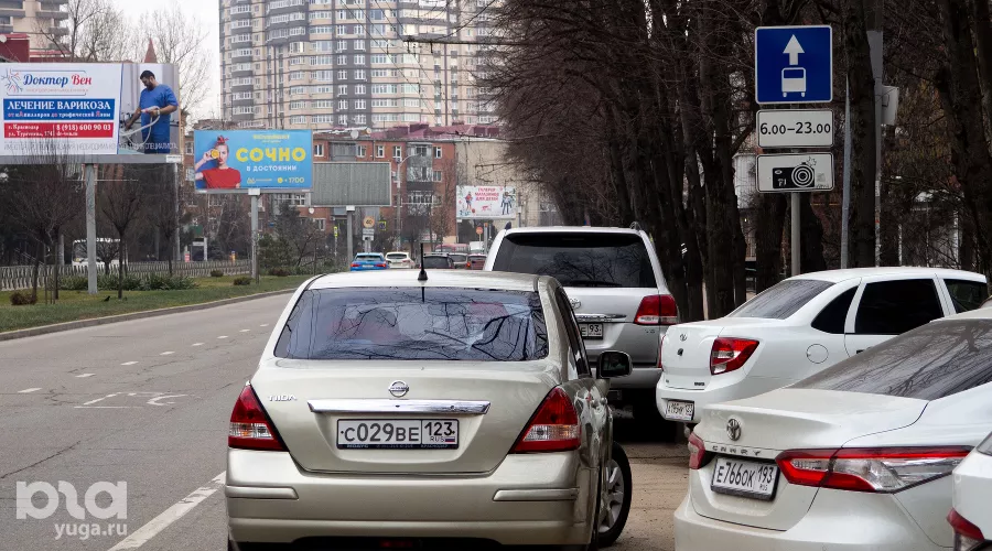  &copy;&nbsp;Фото Дмитрия Леснова, Юга.ру