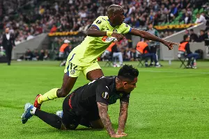 Матч «Краснодар» — «Хетафе», Краснодар, 4 октября 2019 года &copy;&nbsp;Фото Елены Синеок, Юга.ру