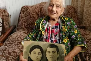 Вержик Хачарян  &copy;&nbsp;Фото Светланы Кравченко для &laquo;Кавказского узла&raquo;