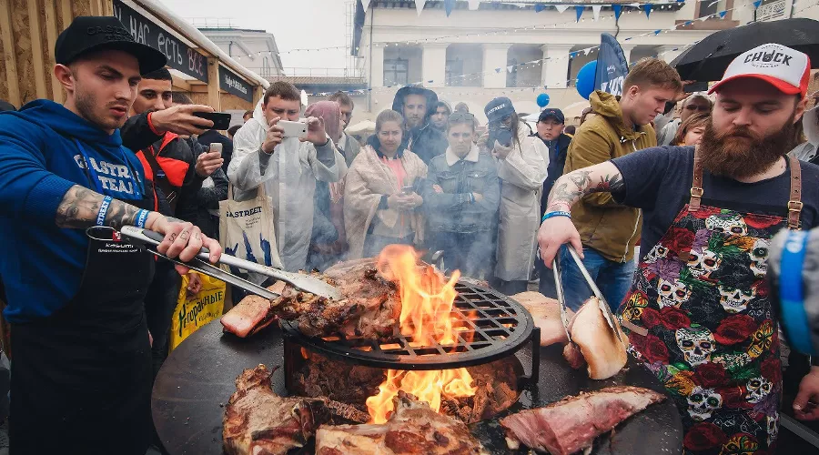 Gastreet — 2017 &copy;&nbsp;Фото предоставлено организаторами