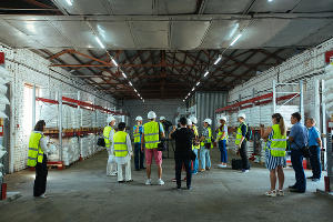 Открытие клиентского центра «ЕвроХим» в Усть-Лабинске © Фото Никиты Быкова, Юга.ру