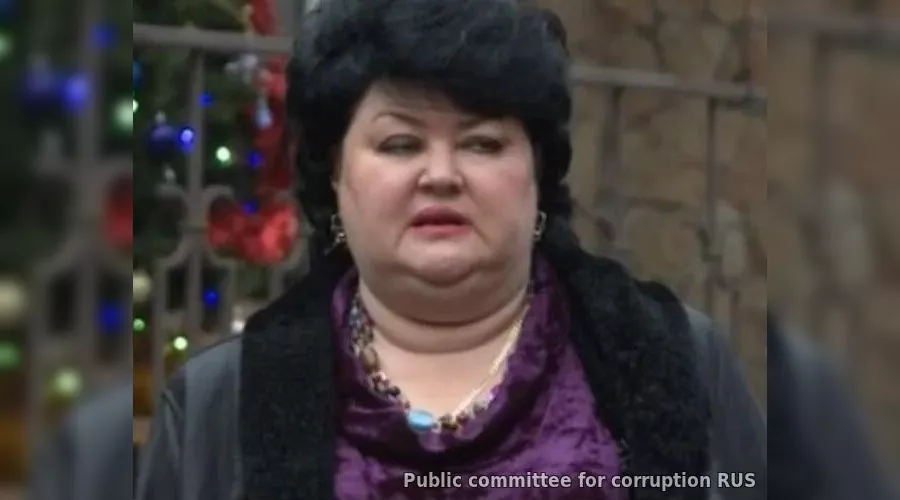 Марина Балаева &copy;&nbsp;Фото с сайта &laquo;Коррупции нет&raquo;, corrypcii.net