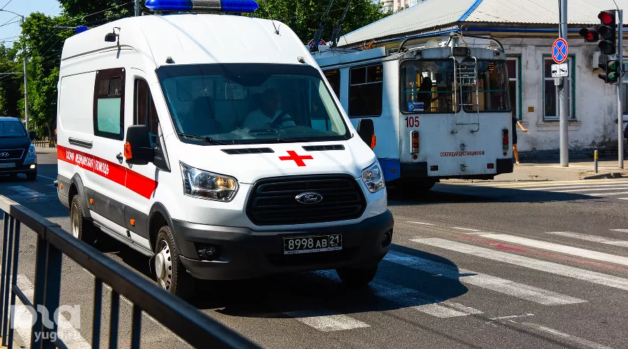  &copy;&nbsp;Фото Елены Синеок, Юга.ру