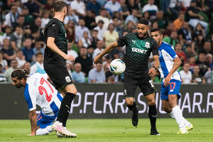 Матч «Краснодар» — «Порту», Краснодар, 7 августа 2019 года  &copy;&nbsp;Фото Елены Синеок, Юга.ру