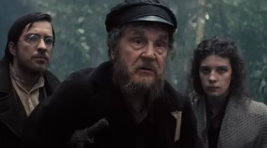 Скриншот трейлера фильма «Праведник» &copy;&nbsp;https://www.youtube.com/watch?v=bmV112rpqAs