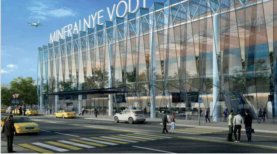  &copy;&nbsp;Изображение пресс-службы аэропорта Минвод