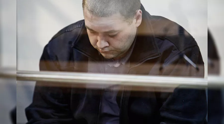 Процесс над виновником "ДТП на Северной" Артуром Швецом &copy;&nbsp;Влад Александров, ЮГА.ру