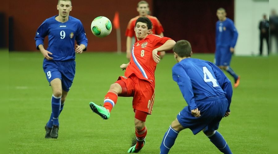 Аяз Гулиев © Фото с официального сайта РФС