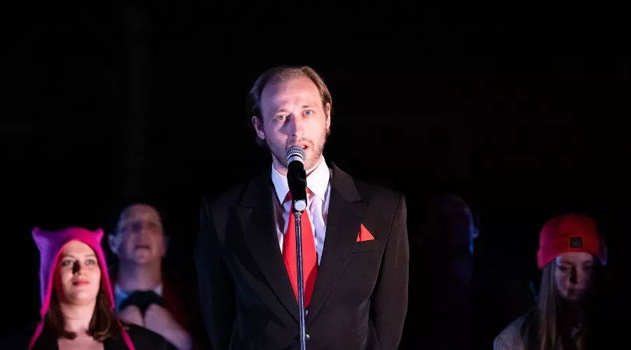  &copy;&nbsp;Фото предоставлено театральной группировкой &laquo;Культурные люди&raquo;