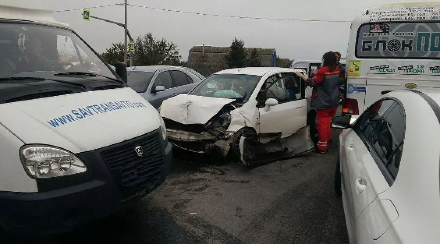  &copy;&nbsp;Фото отдела пропаганды УГИБДД ГУ МВД РФ по Краснодарскому краю