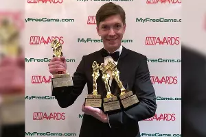 Алексей Маетный &copy;&nbsp;Фото из личного архива Алексея Маетного