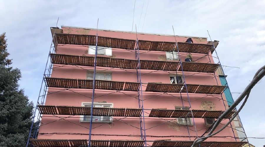  © Фото пресс-службы Краснодарского фонда капитального ремонта