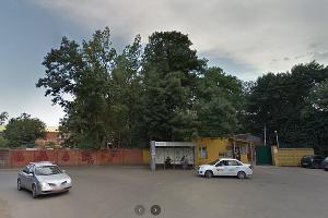 Специализированная психиатрическая больница № 7, Краснодар © Скриншот панорамы карт «Google», google.ru/maps